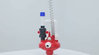 High water flow regulator [upl. by Cira265]