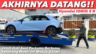 HORE IONIQ 5 N DATANG SETELAH PENANTIAN PANJANG  AKHIR DARI THE N GAME [upl. by Nemsaj]