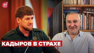 Фейгин ответил что задумал Кадыров FeyginLive [upl. by Sixela]