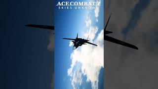 Sukhoi 47 Berkut☠🇷🇺shorts AceCombat TopGun pilot fyp dcs reel gamers aviation russia [upl. by Boffa]