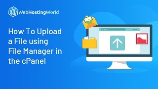 How to upload a file using file manager in the cPanel [upl. by Itsud]