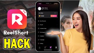 reelshort app free coins mod apk  how to get free coins in reelshort 2025 [upl. by Ahsinot591]