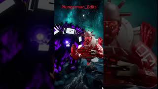 Titan tv man vs g man boss battle edit capcut edit skibiditoilet [upl. by May674]