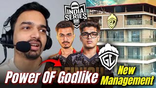 Godl New Management 😳 Mazy Shocked by Godl Power 😯 Neyoo Playing BGIS From GT If [upl. by Frank]