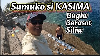 GUTOM ANG MGA ISDA AYAW PAAWAT SUMUKO SI KASIMA  SILIW BUGIW  BARASOT [upl. by Acirrehs]