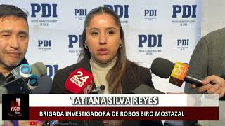 PDI DETUVO A BANDA QUE UTILIZABA INHIBIDORES PARA ROBAR EN VEHÍCULOS [upl. by Ainaled]