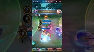 Cyclops di buff enak spam skill 2 nya mobilelegends mlbb mlbbcreatorcamp cyclops mage fyp [upl. by Mariann]