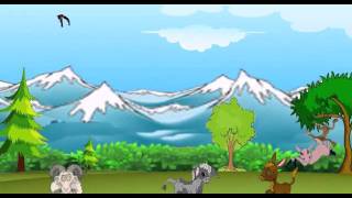 Jungle Cartoon Movie full [upl. by Juline785]