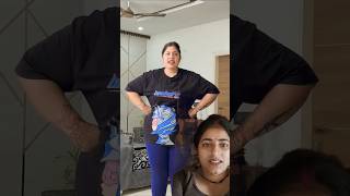 Chawal hi kha lunga 😂 comedy funny fun entertainment husbandwifecomedyshortsviral hcpk hcpk1 [upl. by Tteltrab]