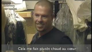 Alexander McQueen Design Process [upl. by Bernat]