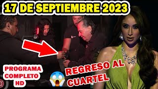 Extranormal 17 de septiembre del 2023  Regreso Al Cuartel De Las Brujas😱 [upl. by Acimaj]