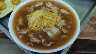 Big Bowl Noodles Yuchengco St Near Ongpin Chinatown Binondo Manila Ibang Level Ang Sarap Try Nyo [upl. by Atinus]