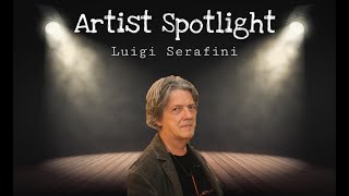 Artist Spotlight Luigi Serafini [upl. by Blakely351]