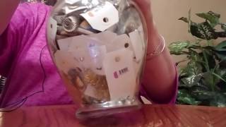 Saver Monday Haul Another Jewelry Jar 2132017 [upl. by Khichabia141]