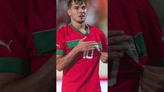 Gabon vs Morocco subscribe trending football brahimdiaz [upl. by Burnham524]