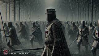 Medieval Chant  Templars in The Storm 432 Hz [upl. by Ambrose88]