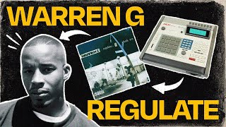 How Warren G Regulated a GFunk Classic [upl. by Uird973]