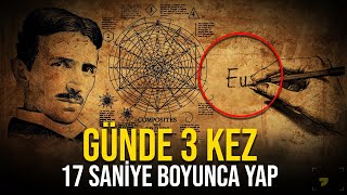 Hayatınızı İyileştirmek İçin Bu Gizli Kombinasyonu Kullanın Çekim Yasası [upl. by Anwahsiek]