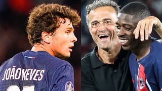 Incroyable rebondissement au PSG  Comment jouer SANS Dembele  Analyse Arsenal Luis Enrique… [upl. by Peh693]