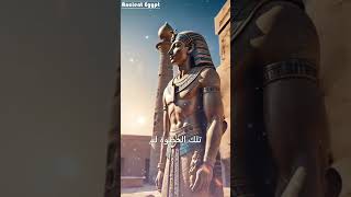 الفرعون الذي تحدى الآلهة explore مصرالقديمة ancientegyptians pyramid pharaoh [upl. by Marylynne]