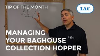 Managing Your Baghouse Collection Hopper [upl. by Enal]