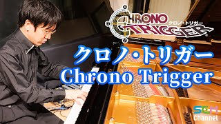 Chrono Trigger Main Theme 「クロノ・トリガー」より  Bigband BELLZ 17th Live [upl. by Anina]