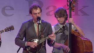 Punch Brothers cover Gillian Welch quotDown Along the Dixie Linequot Lowell MA 852011 [upl. by Komara]