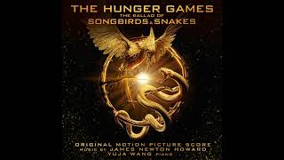 Anthem Gem of Panem  The Hunger Games The Ballad of Songbirds and Snakes Original M [upl. by Assenev243]