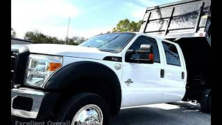 2016 Ford F450 XL for sale in Finksburg MD [upl. by Schroer]