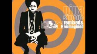 NINA SIMONE  I Cant See Nobody Daniel Y Remix [upl. by Esiuol]