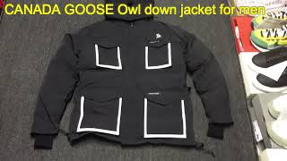 QC VIDEO Canada Goose x OVO Constable Parka Detailed Review from Suplook [upl. by Ahsert]