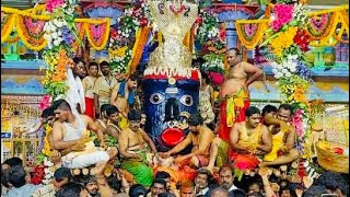 Tirupati Ganga Jatara 2024 Live  Tirupati Gangamma Nijaroopa Darshanam Complete Video [upl. by Aruasor]