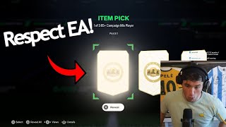 quotThis NEW 85 Campaign SBC is Actually Goodquot [upl. by Nnaid]