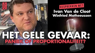 Het Gele Gevaar paniek of proportionaliteit [upl. by Oneida]