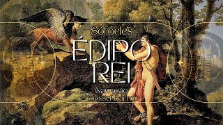 AUDIOBOOK COMPLETO ÉDIPO REI  SÓFOCLES [upl. by Dorsman546]