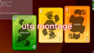 utg montage untitledtaggame utg [upl. by Reginnej]