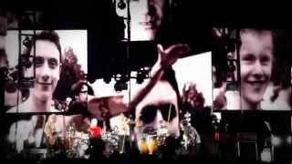 Red Hot Chili Peppers  Give It Away HD  Live at Goffertpark Nijmegen Holland 28062012 [upl. by Rettig]