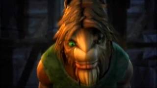 Oddworld Strangers Wrath Cutscenes  Part 34 [upl. by Norda]