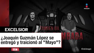 “Mayo” Zambada fue llevado a EEUU “contra su voluntad” [upl. by Tjaden]