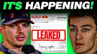 SHOCKING UPCOMING F1 Driver Transfers Just Got LEAKED By Red Bull Today Formula News [upl. by Anom55]