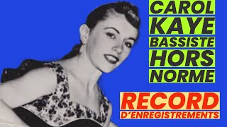 Portrait de Carol Kaye  La bassiste hors norme de la pop music [upl. by Marketa]