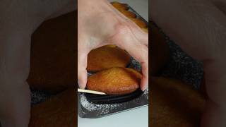 Yuzu Madeleine Recipe [upl. by Yreme]