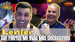 LENIER RESPONDE A LAS CRITICAS Y CALLA A TODOS LOS QUE HABLARON MAL DE EL 🎵🔥 [upl. by Caia]