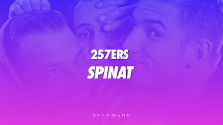 257ers  Spinat Lyric Video [upl. by Gean]