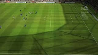 FIFA 06  PREMIER LEAGUE  CHELSEA  WEST BROMWICH ALBION Jornada 18 [upl. by Aisanahta]