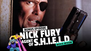 Nick Fury Agent of SHIELD Movie Review [upl. by Acire864]