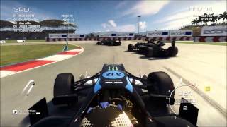 GRID Autosport Career Mode PREVIEW Part 2  Championship Fight GRID Autosport Exclusive Gameplay [upl. by Slaohcin13]