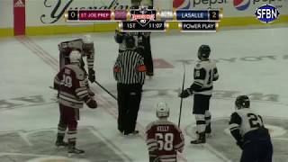 2019 Flyers Cup  AAA Championship  LaSalle College HS vs St Joe Prep 20190317 [upl. by Retxab36]