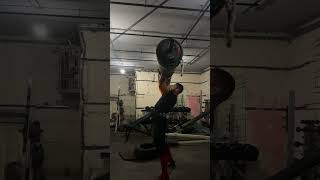 Loglift 130x1 sports strongman силовойэкстрим тренировка loglift бревно [upl. by Aidin764]