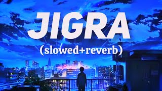 Jigra  Title Track Song  Lofi Mix Slowed And Reverb HHPR BROO quot [upl. by Nosneb]